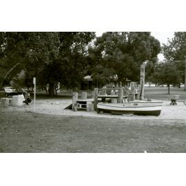 Victor Chang Playground, Clontarf Reserve