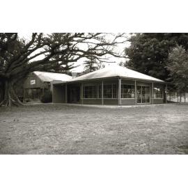 Clonny's Restaurant, Clontarf Reserve