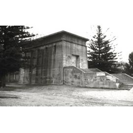 Middle Harbour Sewerage Siphon, Clontarf Reserve