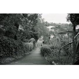 Footbridge between Gourlay Ave and North Harbour St, Balgowlah