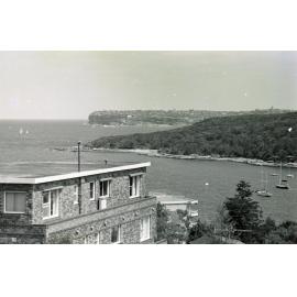 Reef Beach from Lauderdale Avenue, Fairlight, 1991