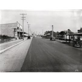 Sydney Road, Seaforth, 1935