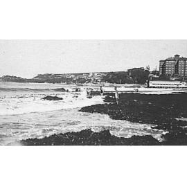Seaweed on Manly Beach