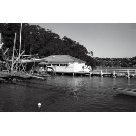 Davis's Marina, North Harbour