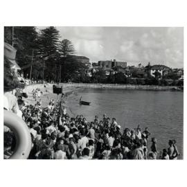 Big Game Fishing Club, Manly Cove