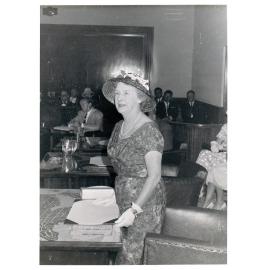 Alderman A.M. Ambrose, 1961