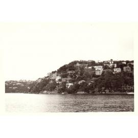 Foreshore below Seaforth Crescent, Seaforth, 1970