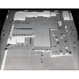 Model of Totem Shopping Centre at Balgowlah, 1960