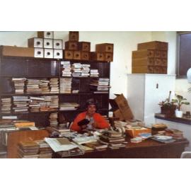 Elsie Henry, Manly Municipal Library, 1983