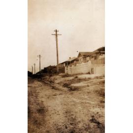 View along Violet Street, Balgowlah from Maretimo Street