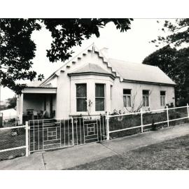 Douglas Darby's House, Whitehall, White Street, Balgowlah