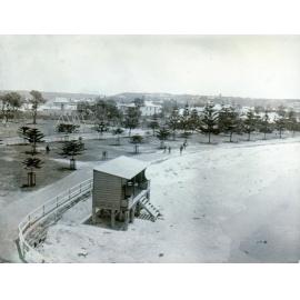 Manly Beach, c 1900