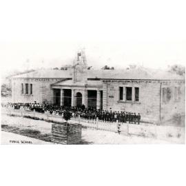 Manly Public School, Darley Road, c1882