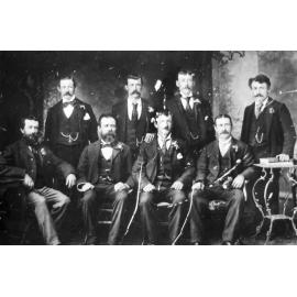 The Heaton Brothers
