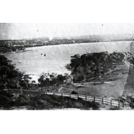Shelly Beach, Manly, c 1906