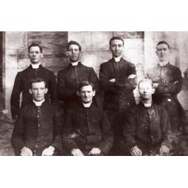 St Patrick's College Prefects, c 1907