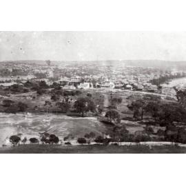 Manly from St Patrick's College, c 1907