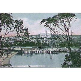 Manly Cove, c 1907
