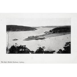 The Spit, from Seaforth, c 1908