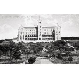 St Patrick's College, Manly, c 1909