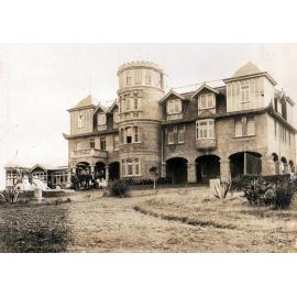 "La Corniche", Mona Vale, c 1911