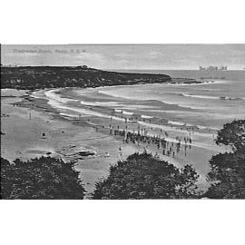 Freshwater Beach, c 1911