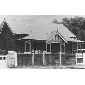 37 Pine Street, Manly, c 1912