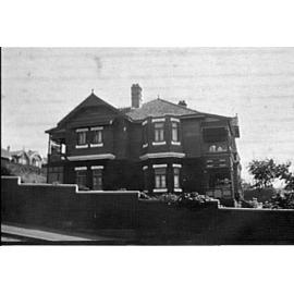 "Leitelinna", George Street, Manly