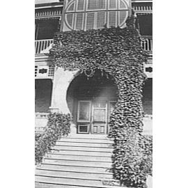 "Leitelinna", George Street, Manly