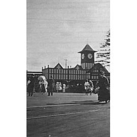 Manly Wharf