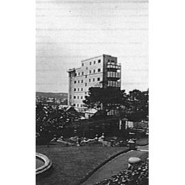 Grounds of "Leitelinna", George Street, Manly
