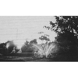Grounds of "Leitelinna", George Street, Manly
