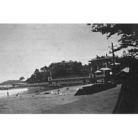 Manly Beach, c 1917