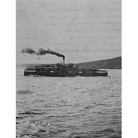 Unidentified Manly ferry