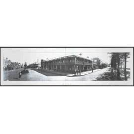 View of the Corso and North Steyne, c 1919