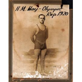 Harry M. Hay, c 1920