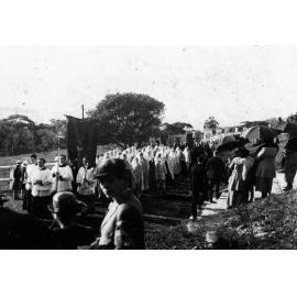 Corpus Christi Celebration at St Patrick's College, Manly