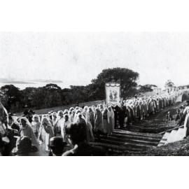 Corpus Christi Celebration at St Patrick's College, Manly
