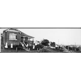 Manly Cottage Hospital, corner Quinton Road and Raglan Street