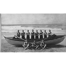 "Johnny Walker Surf Boat" winners, season 1922-23