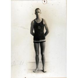 Ernie Henry, c 1924