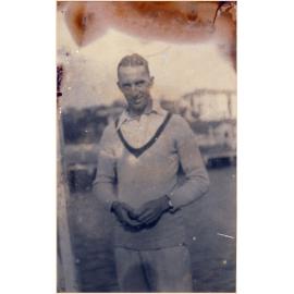Ernie Henry, c 1924