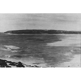 North Head from Queenscliff, c 1925