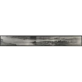 View of Manly Beach to Queenscliff, c 1928