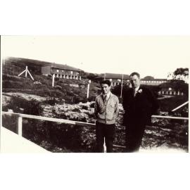 The Quarantine Station, North Head, c 1930