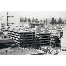 Whistler Street Parking Station, Manly