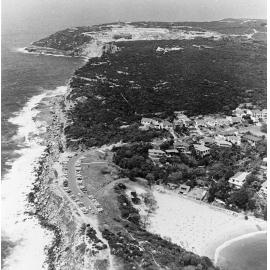 Shelly Beach and North Head Sewage Treatment Plant