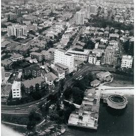 West Esplanade and Fairlight