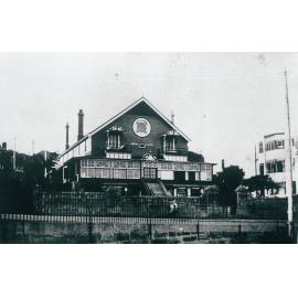 Joffre Flats, West Esplanade, Manly