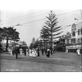 The Corso, c 1908